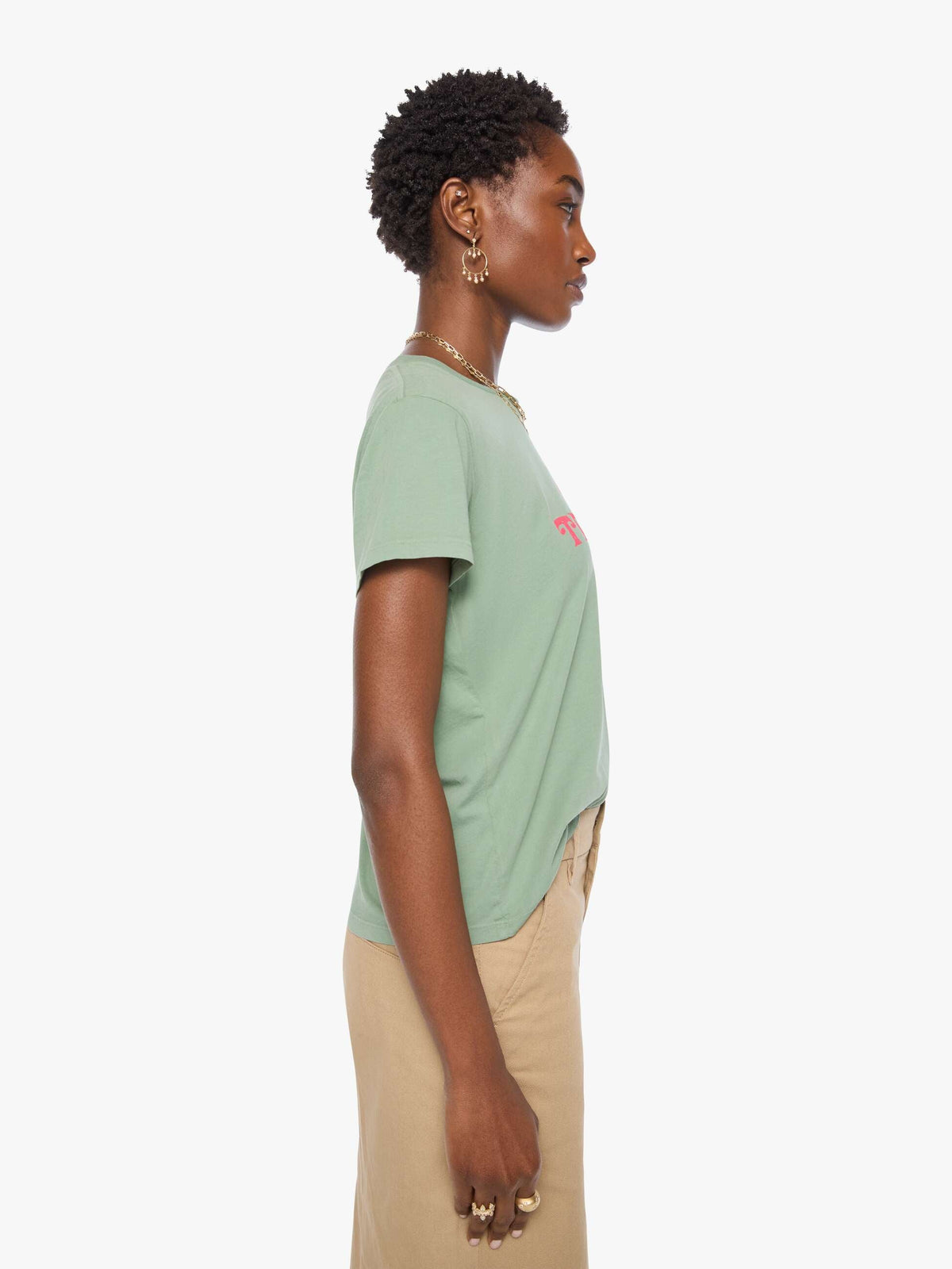 Mother Denim | The Boxy Goodie Goodie - I'm A Treasure