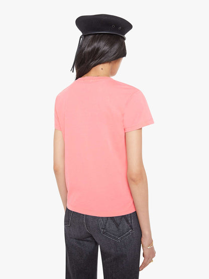Mother Denim | The Boxy Goodie Goodie - Mother Ticket