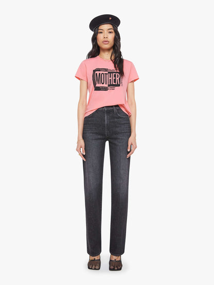 Mother Denim | The Boxy Goodie Goodie - Mother Ticket