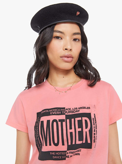 Mother Denim | The Boxy Goodie Goodie - Mother Ticket