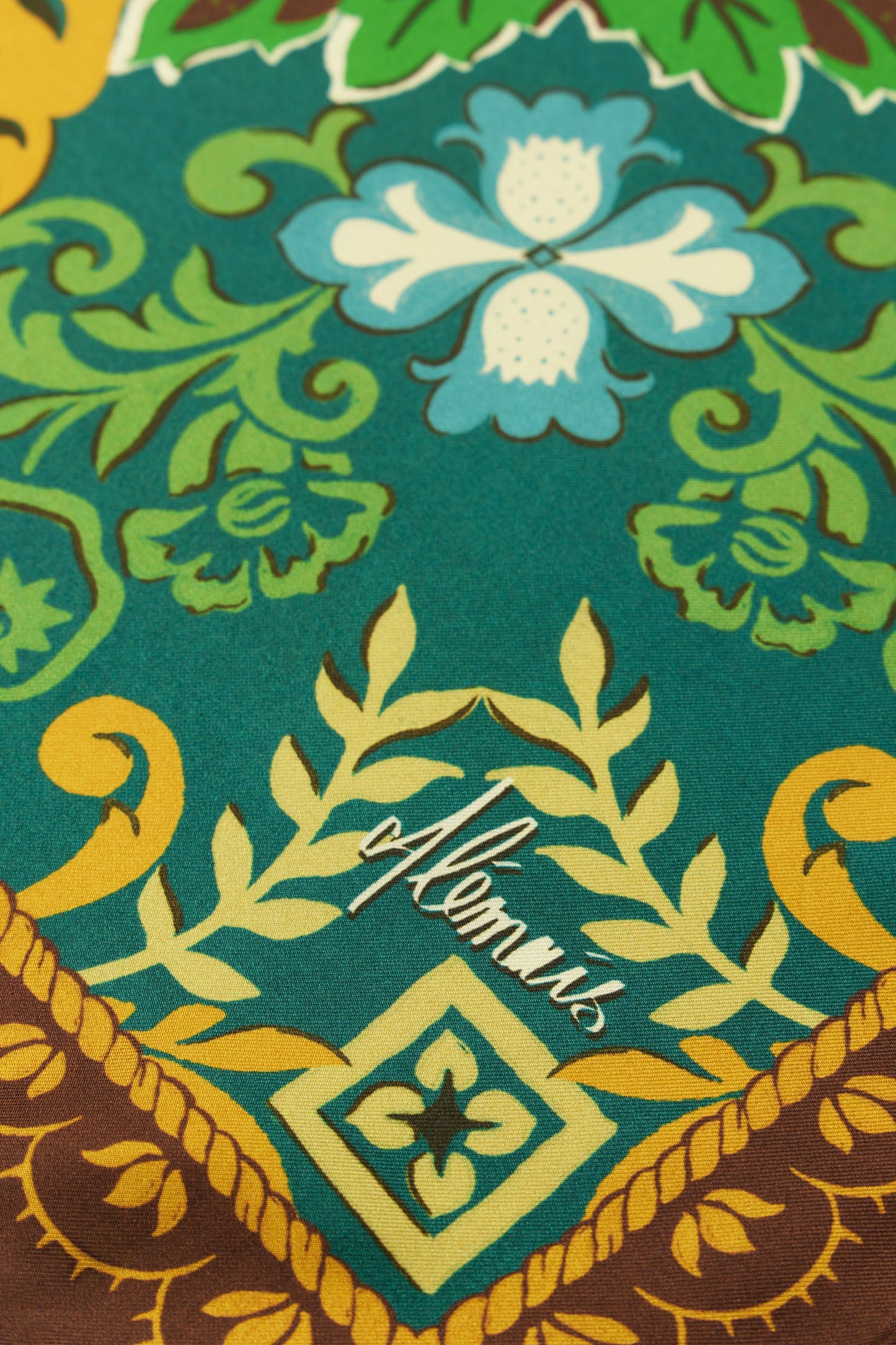 Alemais | Florence Silk Scarf