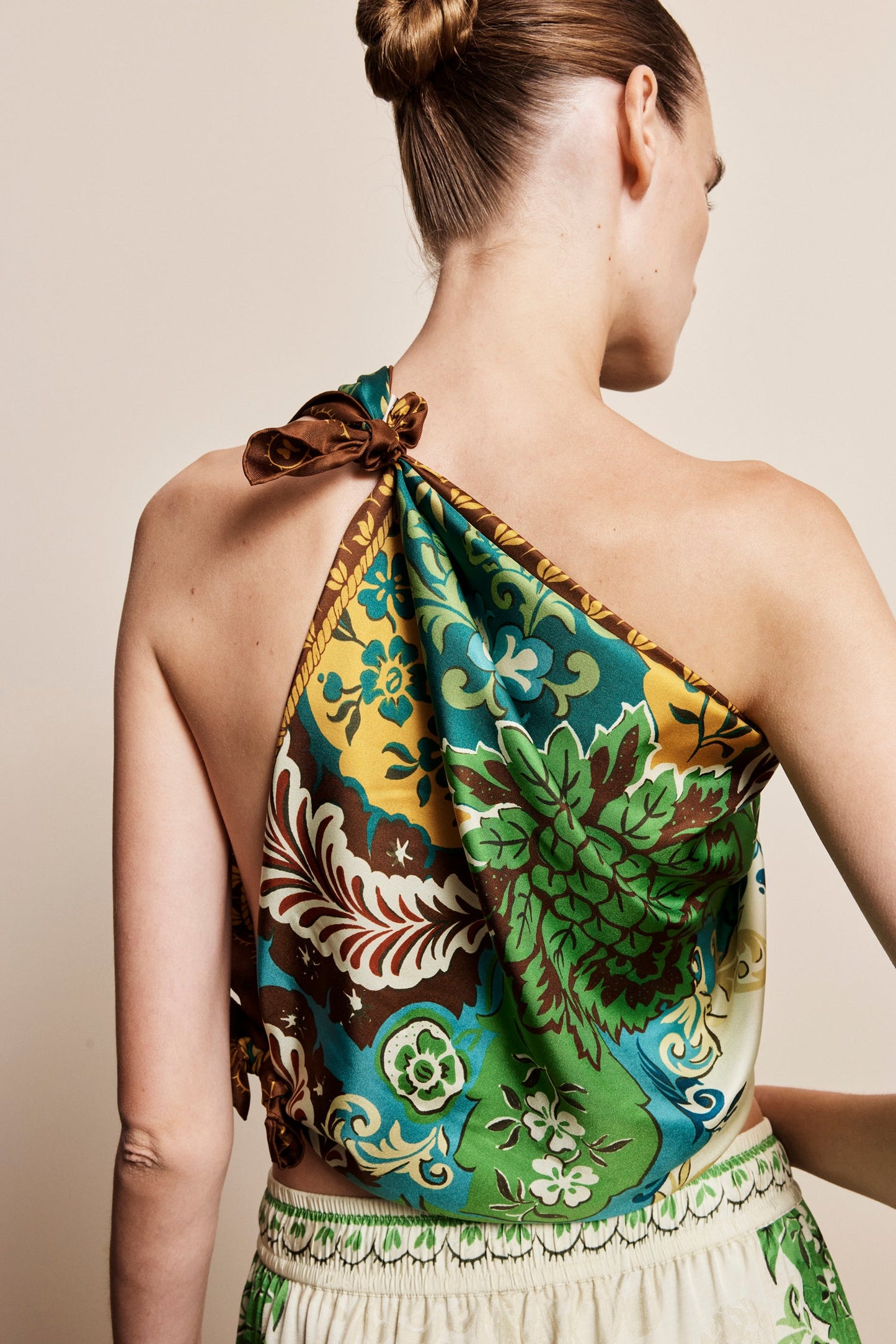 Alemais | Florence Silk Scarf