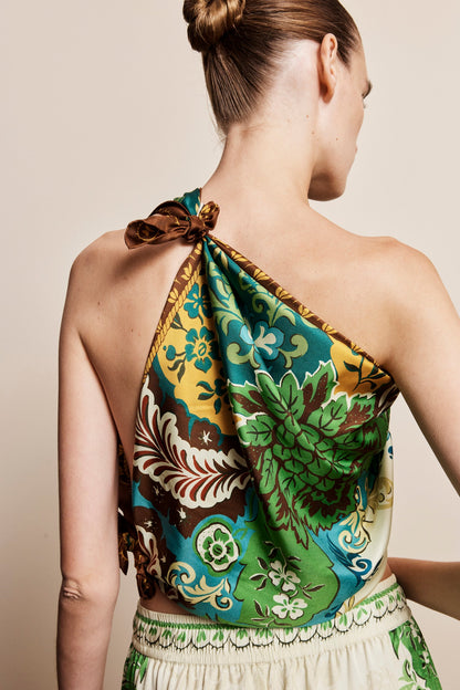 Alemais | Florence Silk Scarf