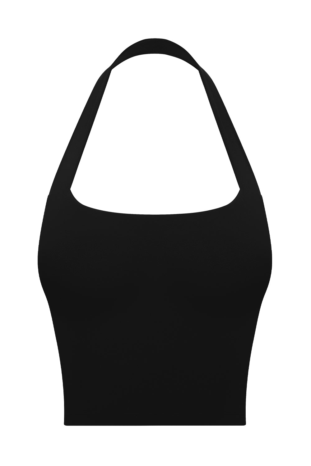 Agnes Athletica | Harvey Halter - Black