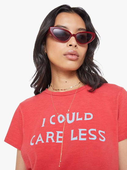 Mother Denim | The Sinful - I Could Care Less