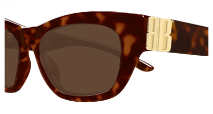 Balenciaga | BB0506S002 - Havana