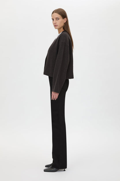 Camilla & Marc | Atlas Knit Cardigan - Slate