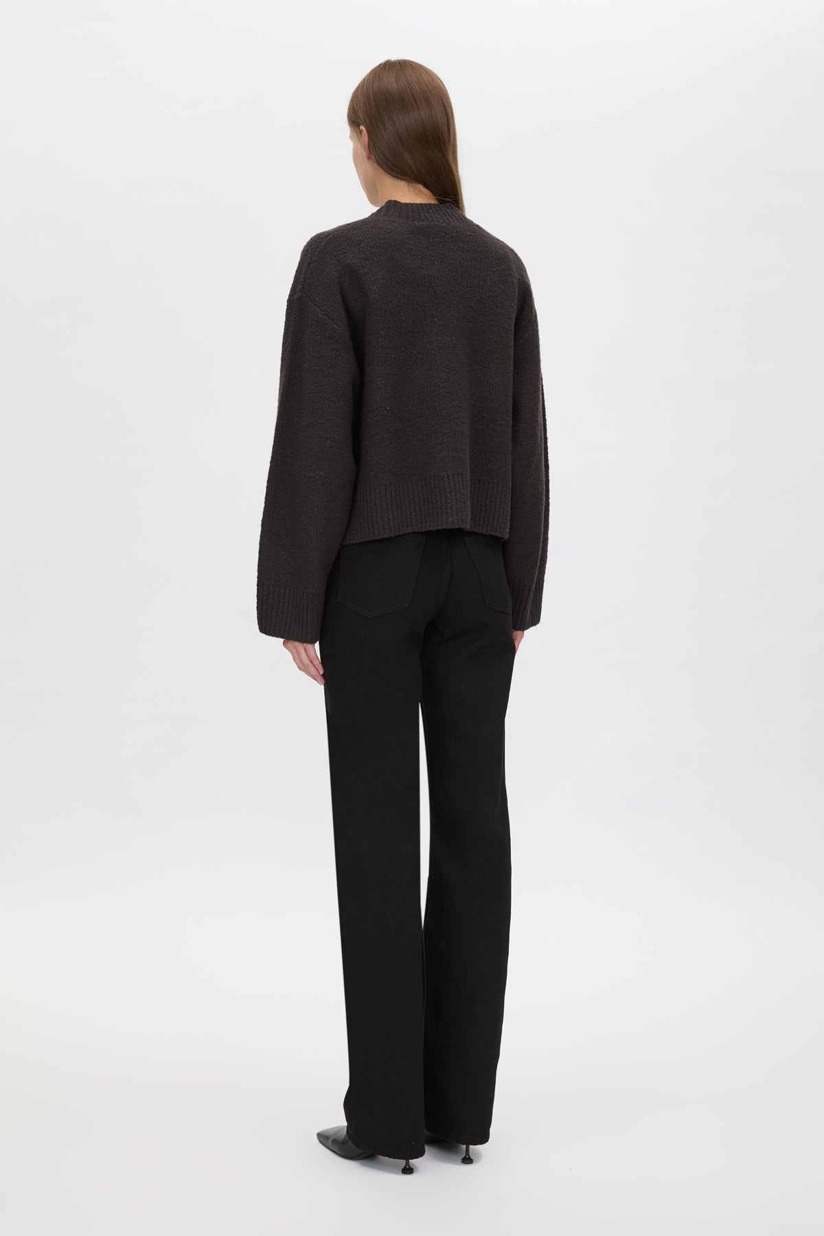 Camilla & Marc | Atlas Knit Cardigan - Slate