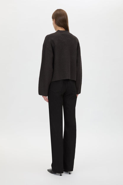 Camilla & Marc | Atlas Knit Cardigan - Slate