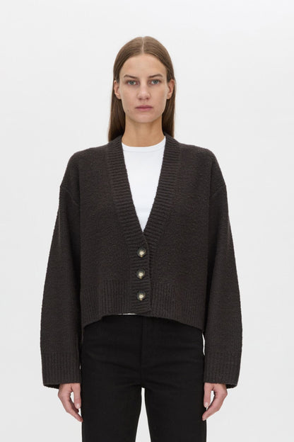 Camilla & Marc | Atlas Knit Cardigan - Slate