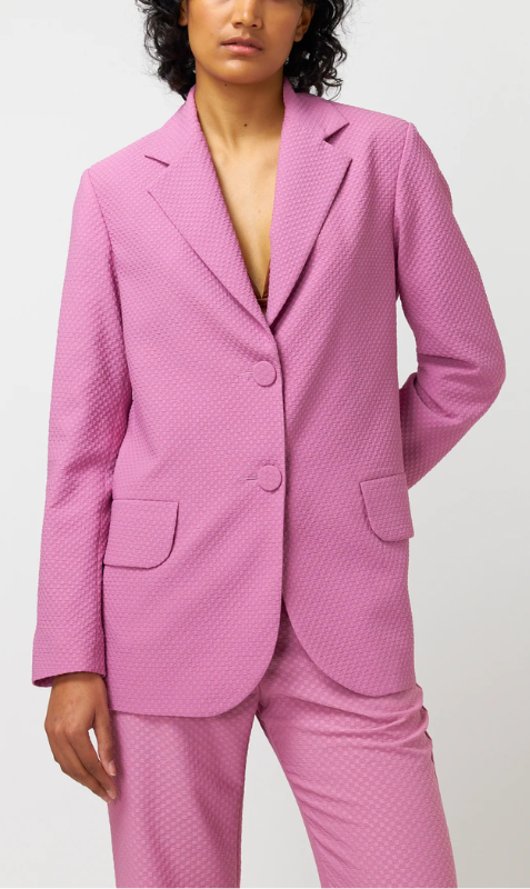 Kate Sylvester | Bernadette Blazer - Mauve
