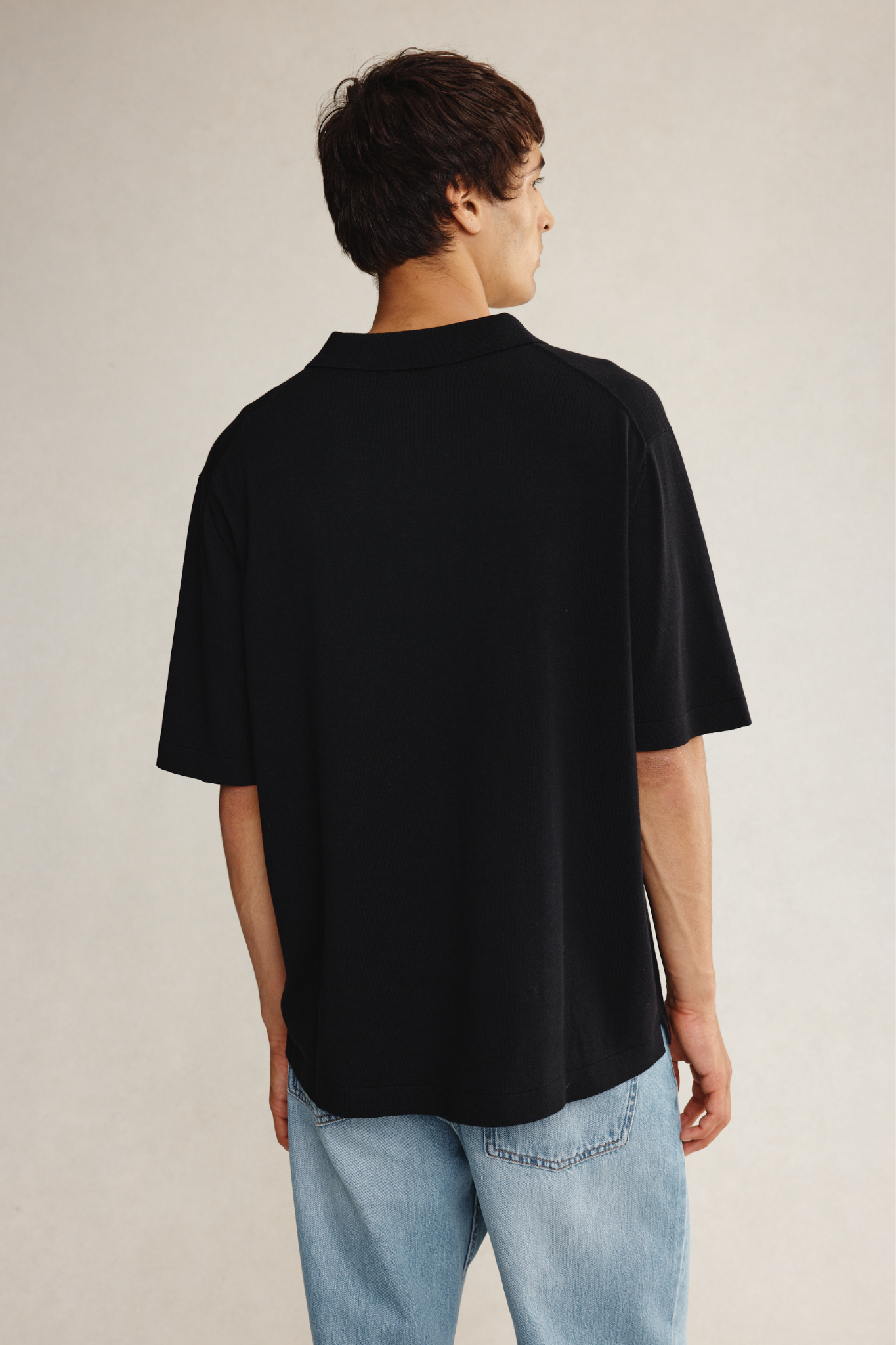 Marle | Enzo Polo - Black