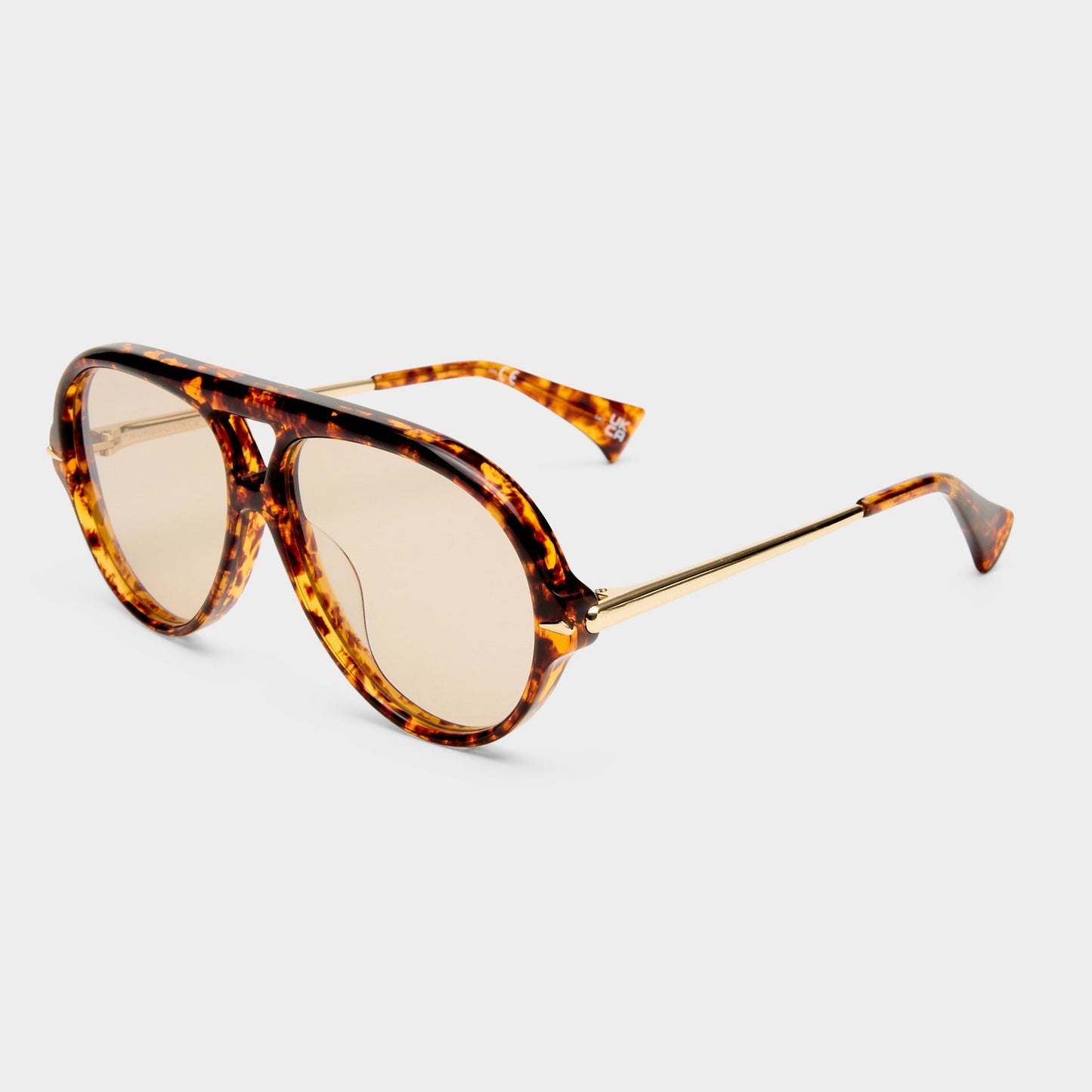 Le Specs | Numero Once - Mottled Tort