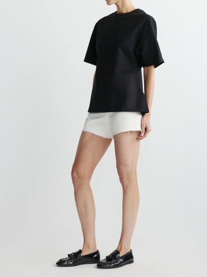 DL1961 | Girlfriend Tee - Black