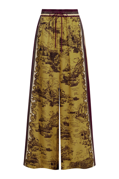 Alemais  | Martos Pant