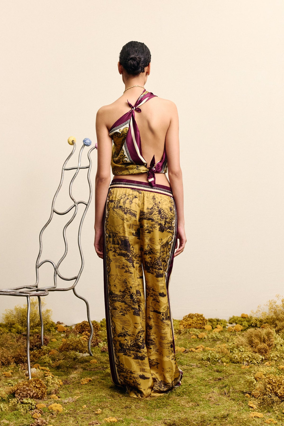 Alemais  | Martos Pant