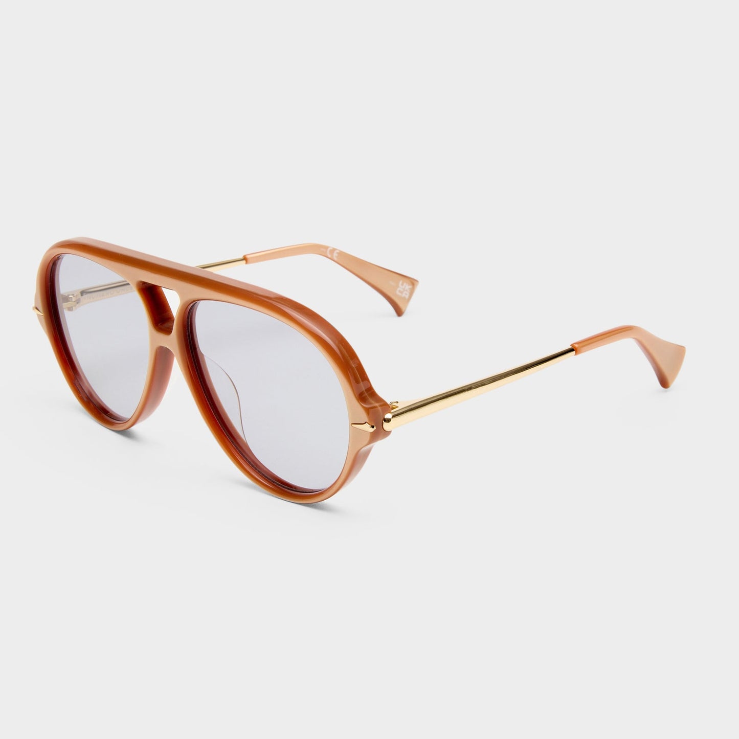 Le Specs | Numero Once - Champagne Velvet