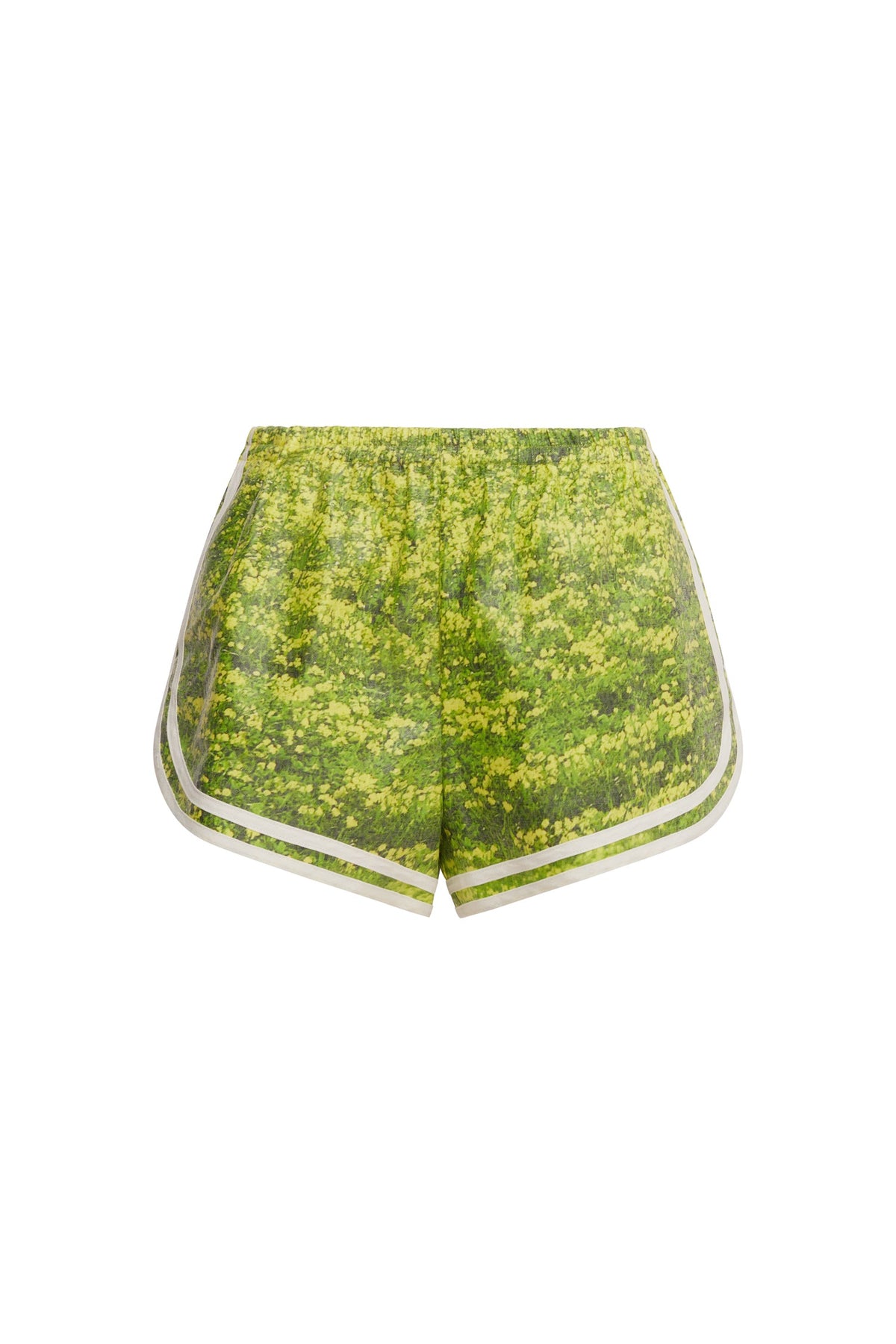 Alemais | Bermuda Buttercup Short