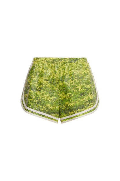 Alemais | Bermuda Buttercup Short