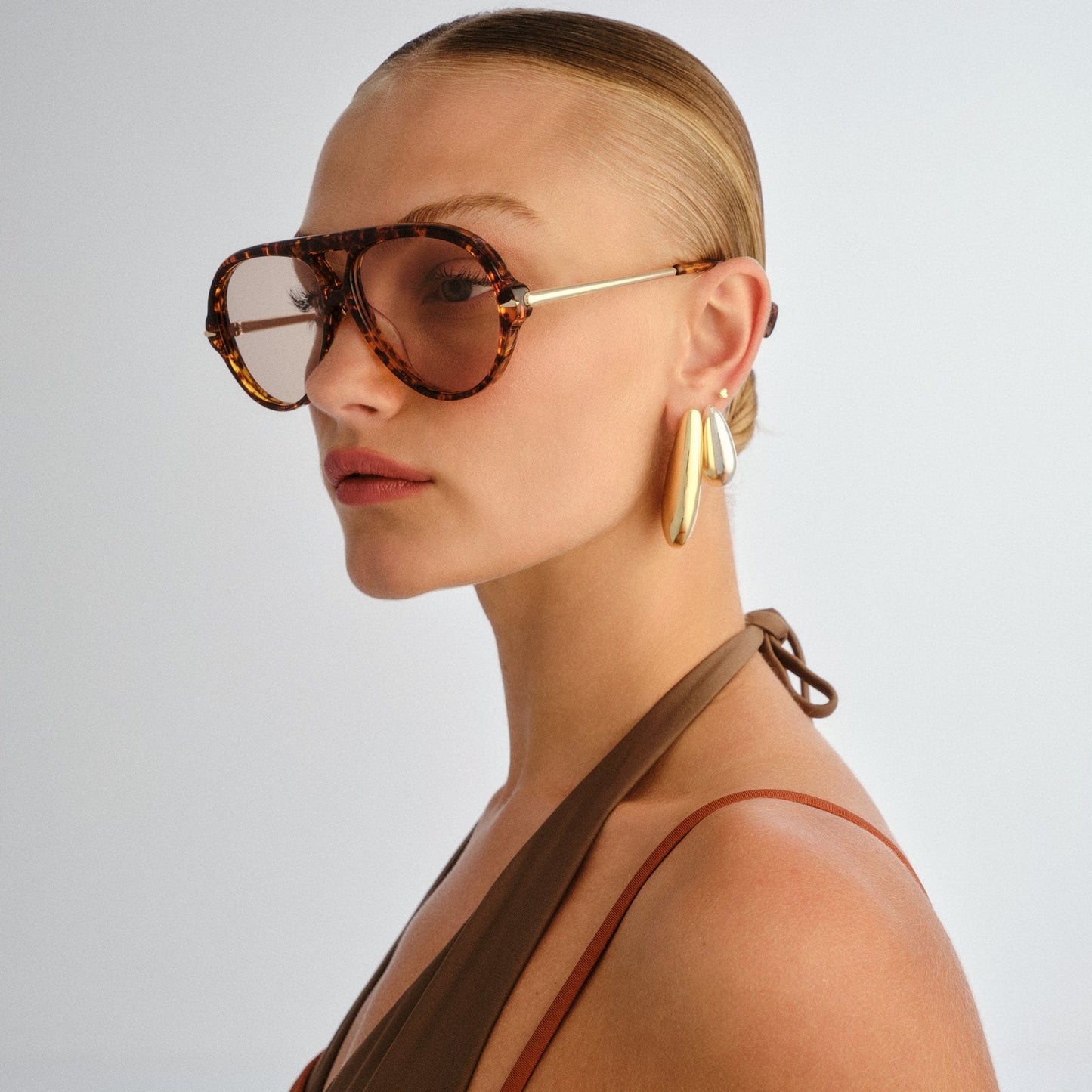Le Specs | Numero Once - Mottled Tort