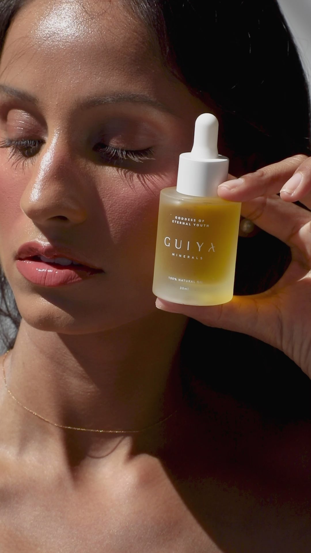 Guiya Minerals | Eternal Youth Natural Oil