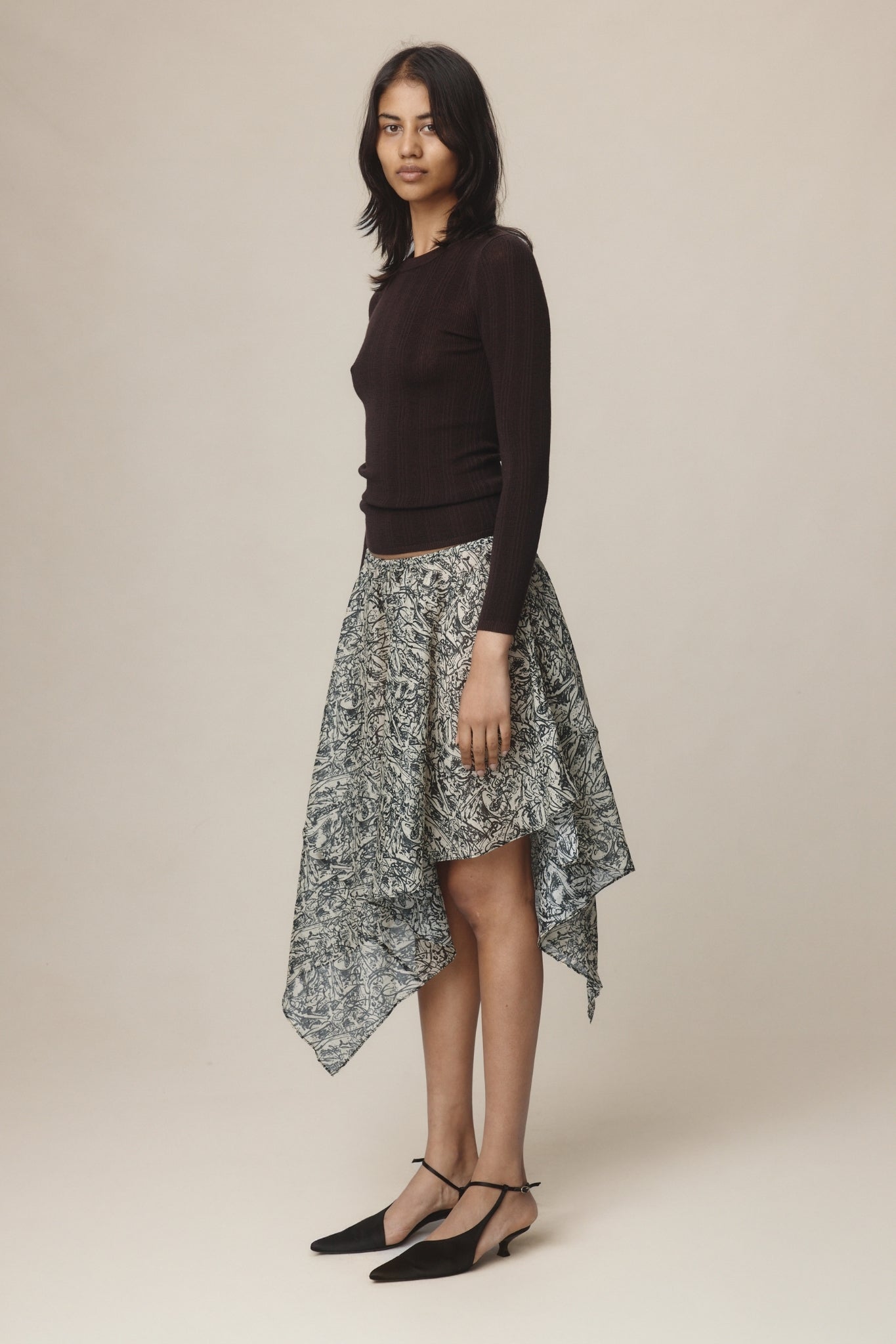 Marle | Inez Skirt - Echo