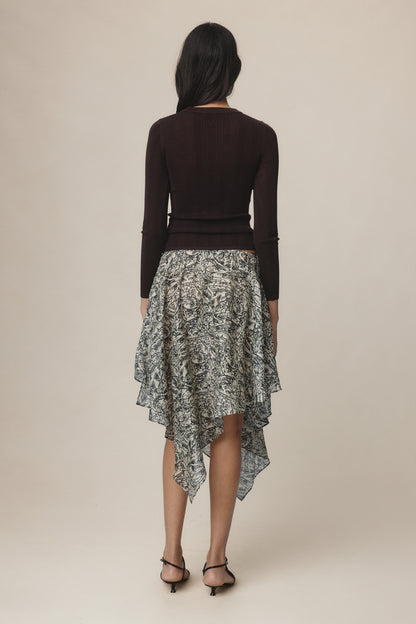 Marle | Inez Skirt - Echo