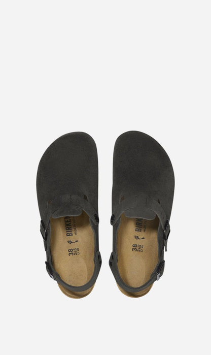 Birkenstock | Tokio II Suede Regular - Black
