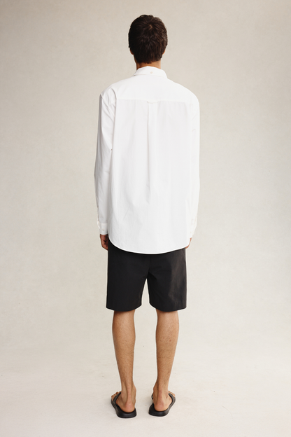 Marle | Alistair Shirt - Ivory