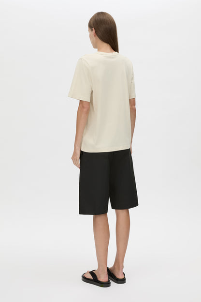 Camilla and Marc | Karine Graphic Tee - Chalk