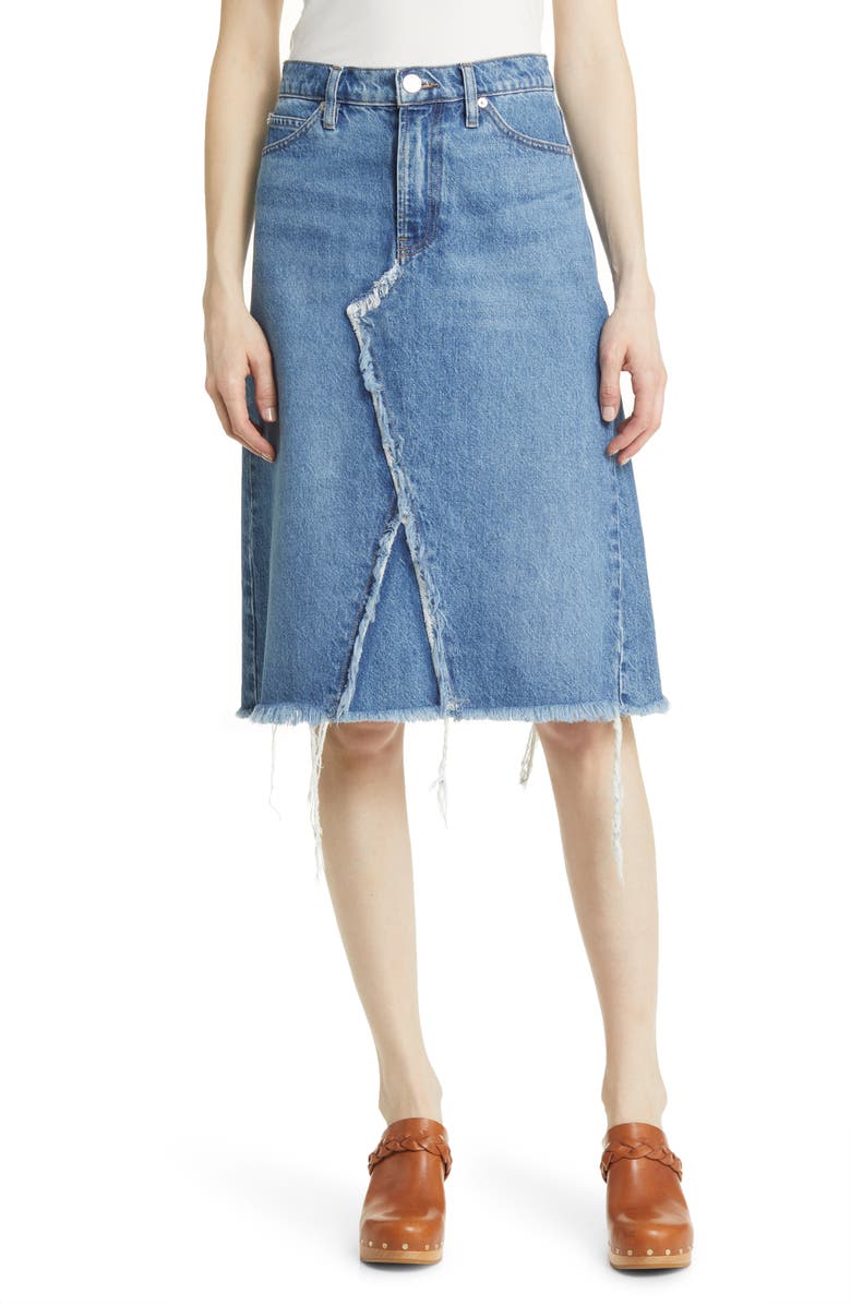 Frame Denim | Deconstructed Skirt - Mabel