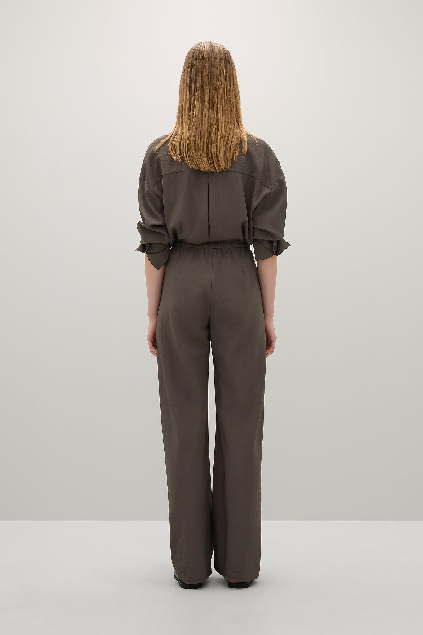 A.Emery | The Estee Bias Pant - Ash