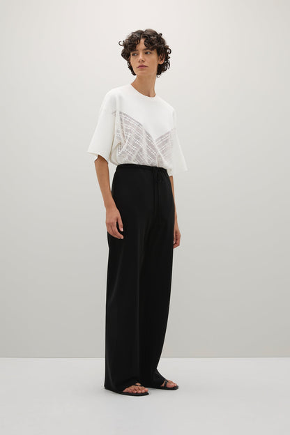 A.Emery | The Estee Bias Pant - Black
