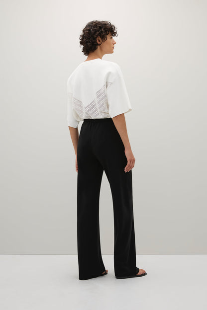 A.Emery | The Estee Bias Pant - Black