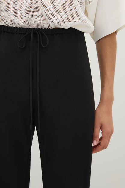 A.Emery | The Estee Bias Pant - Black