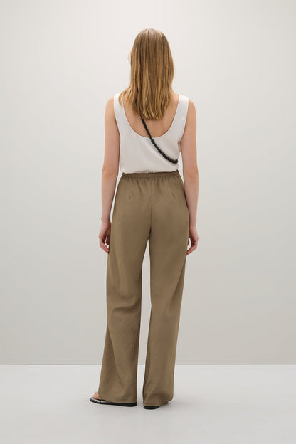 A.Emery | The Estee Bias Pant - Moss