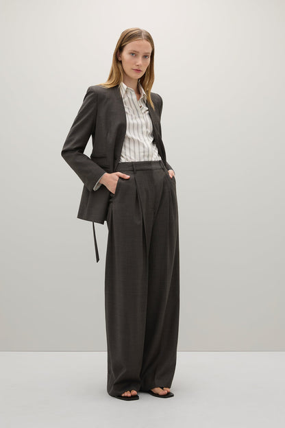 A.Emery | The Goddard Pant - Ash