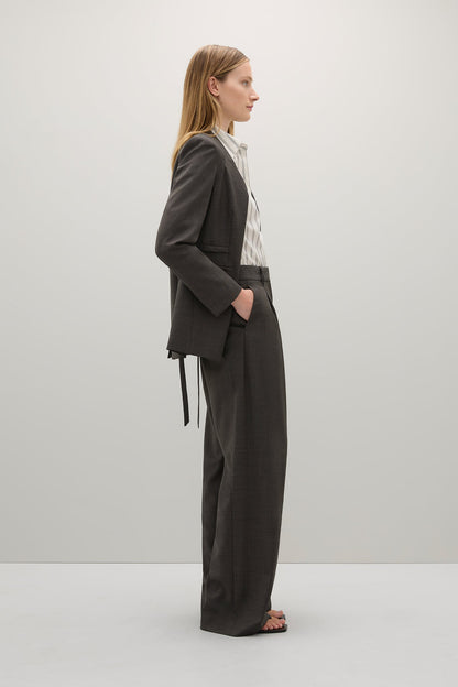A.Emery | The Goddard Pant - Ash