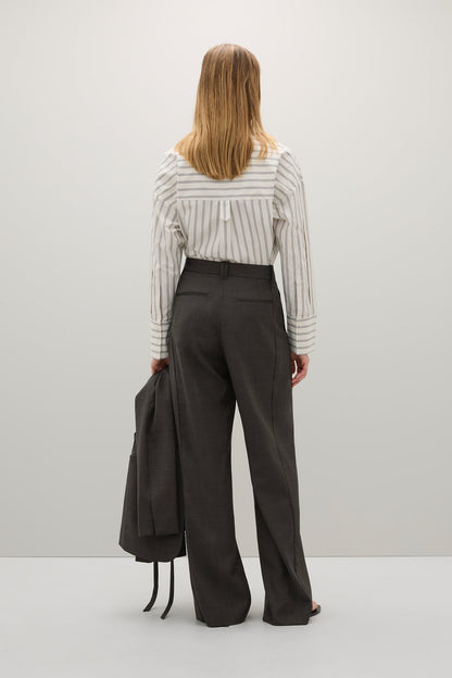 A.Emery | The Goddard Pant - Ash