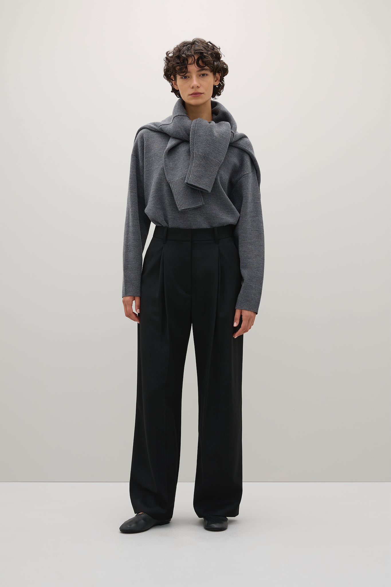A.Emery | New Goddard Pant - Black