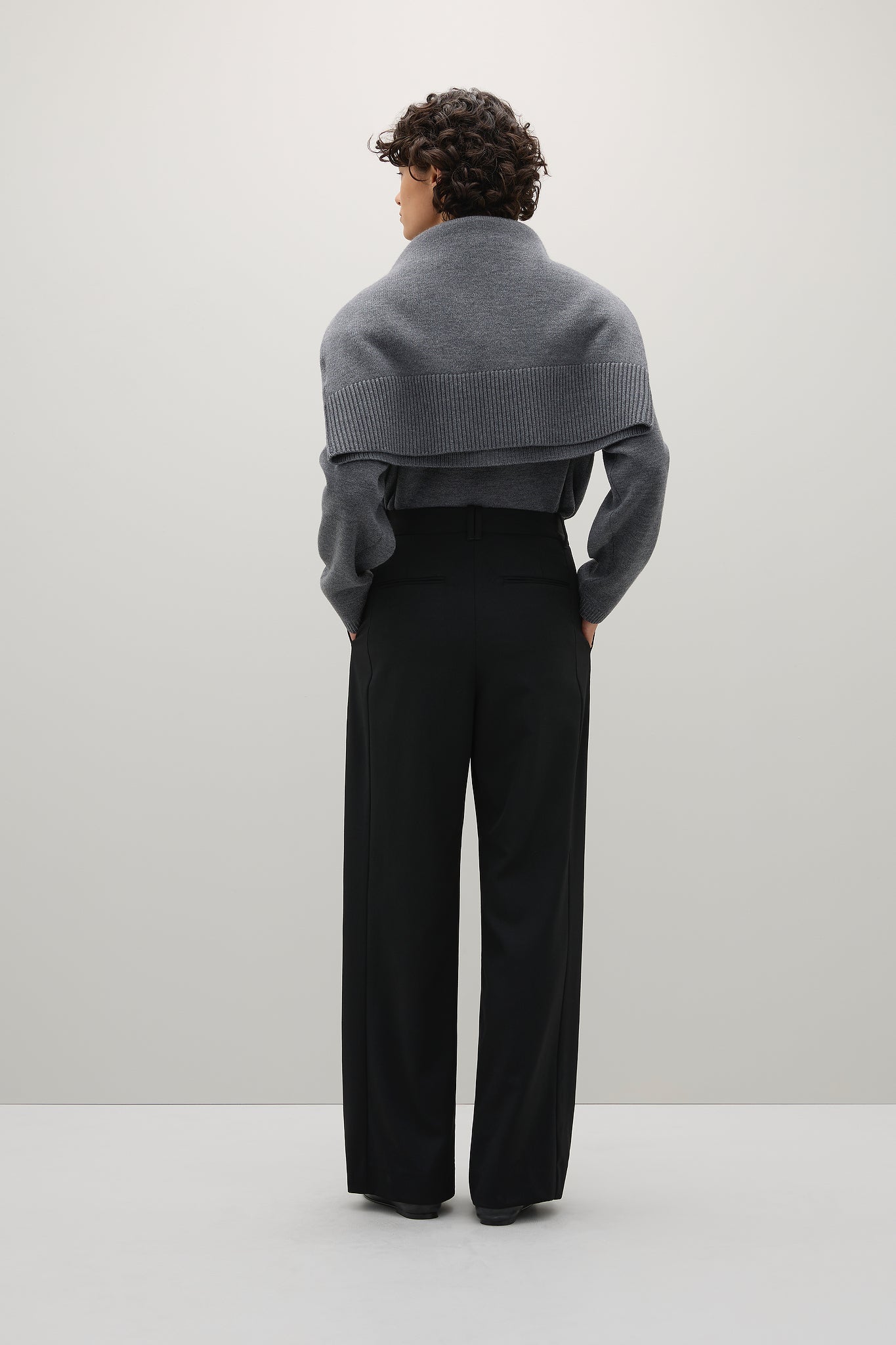A.Emery | New Goddard Pant - Black