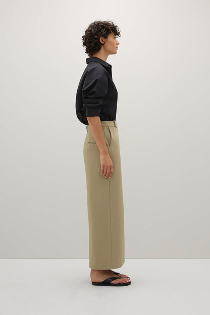 A.Emery | The Linter Shirt - Black