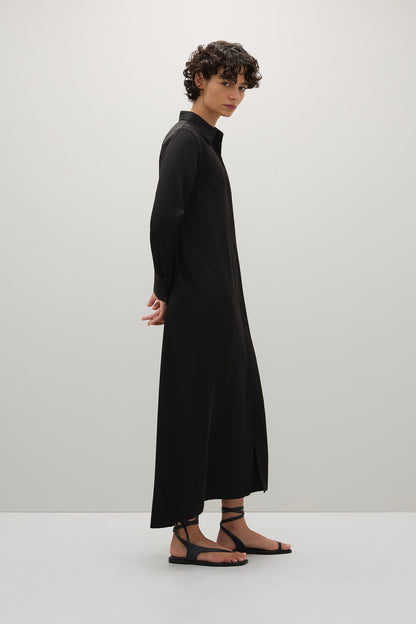 A.Emery | The Philippa Dress - Black