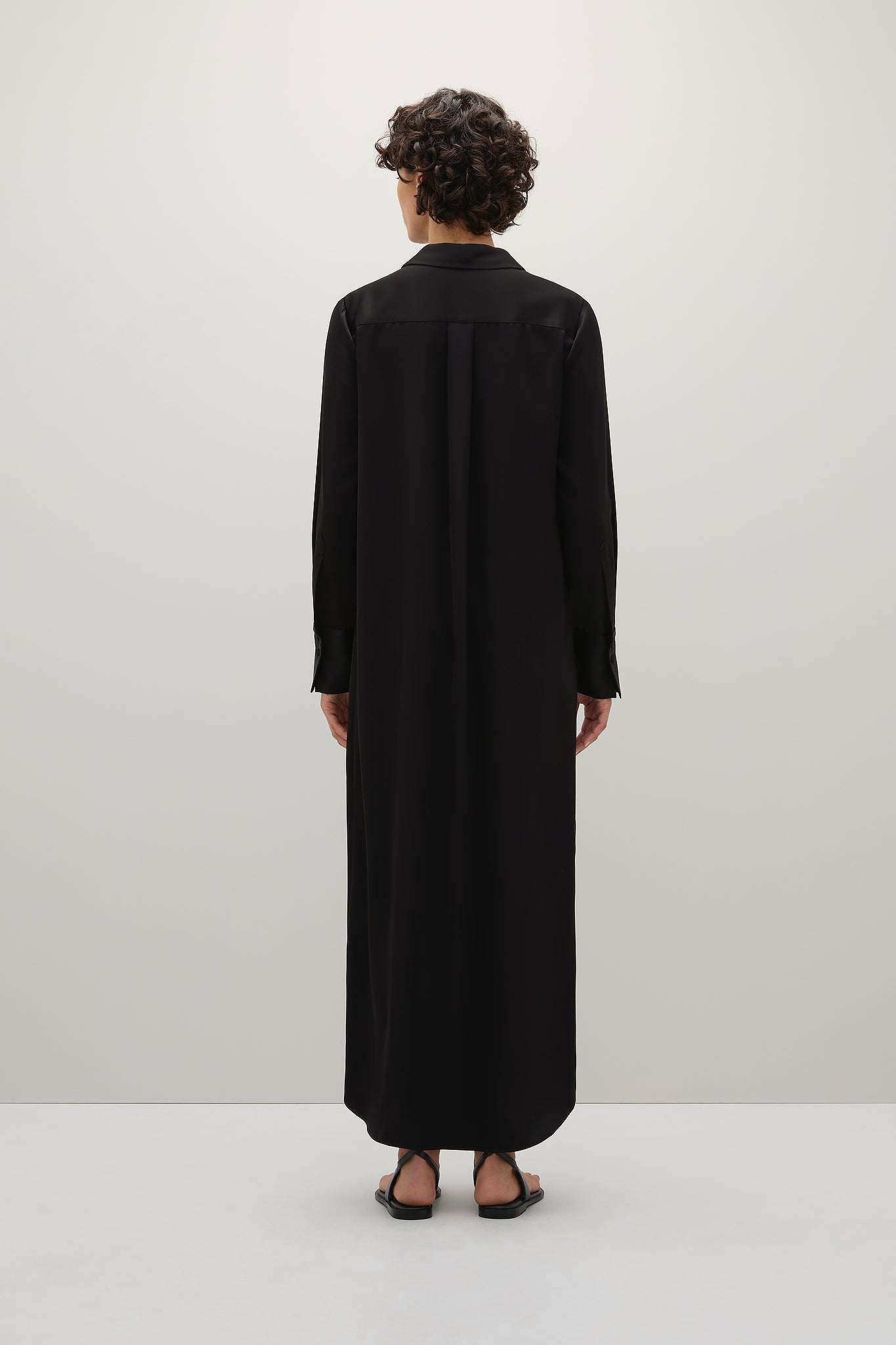 A.Emery | The Philippa Dress - Black