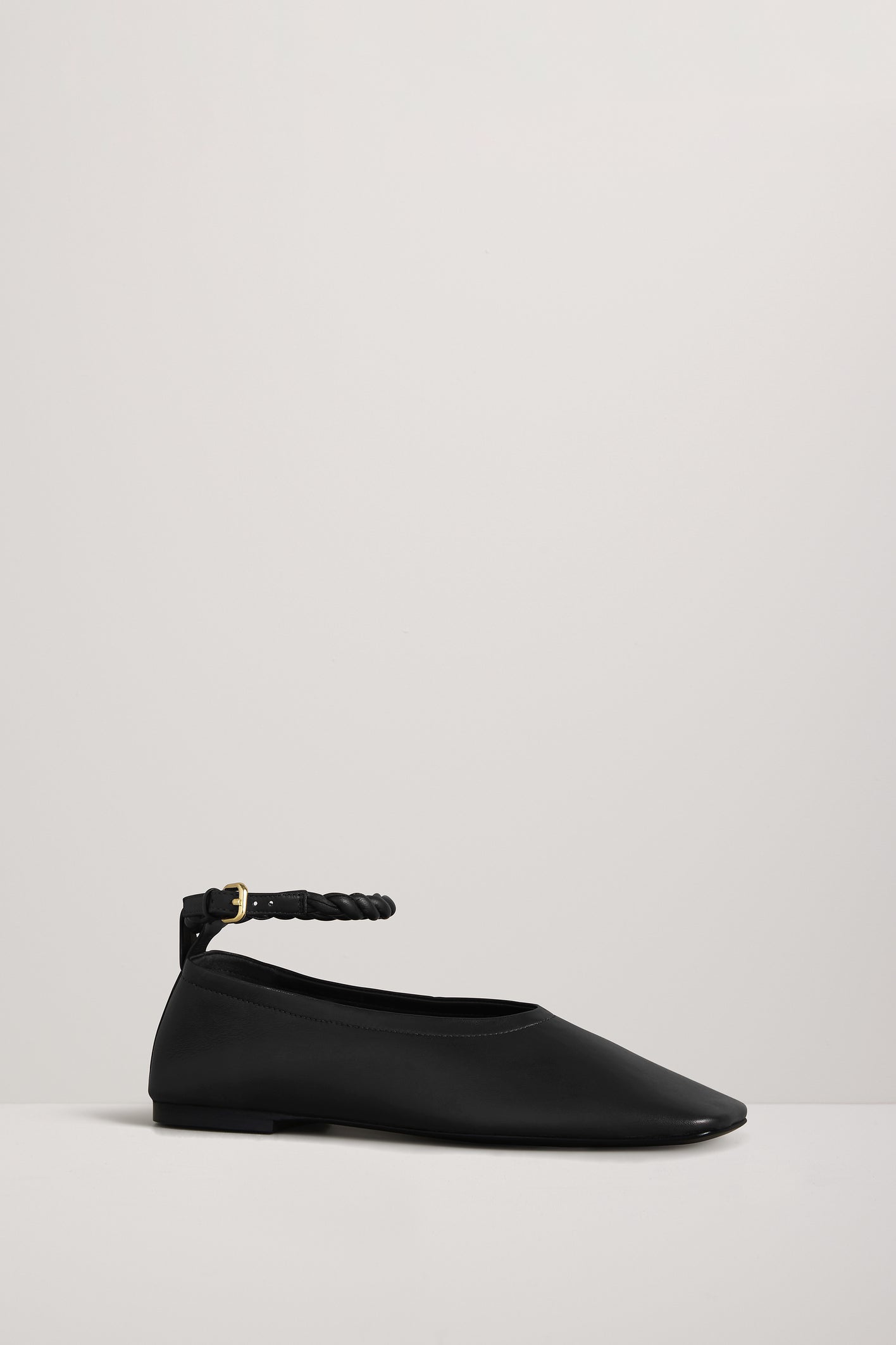 A.Emery | The Steele Flat - Black
