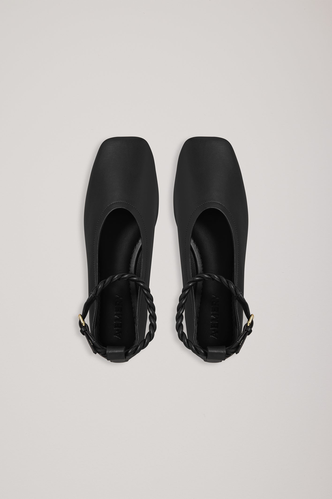A.Emery | The Steele Flat - Black
