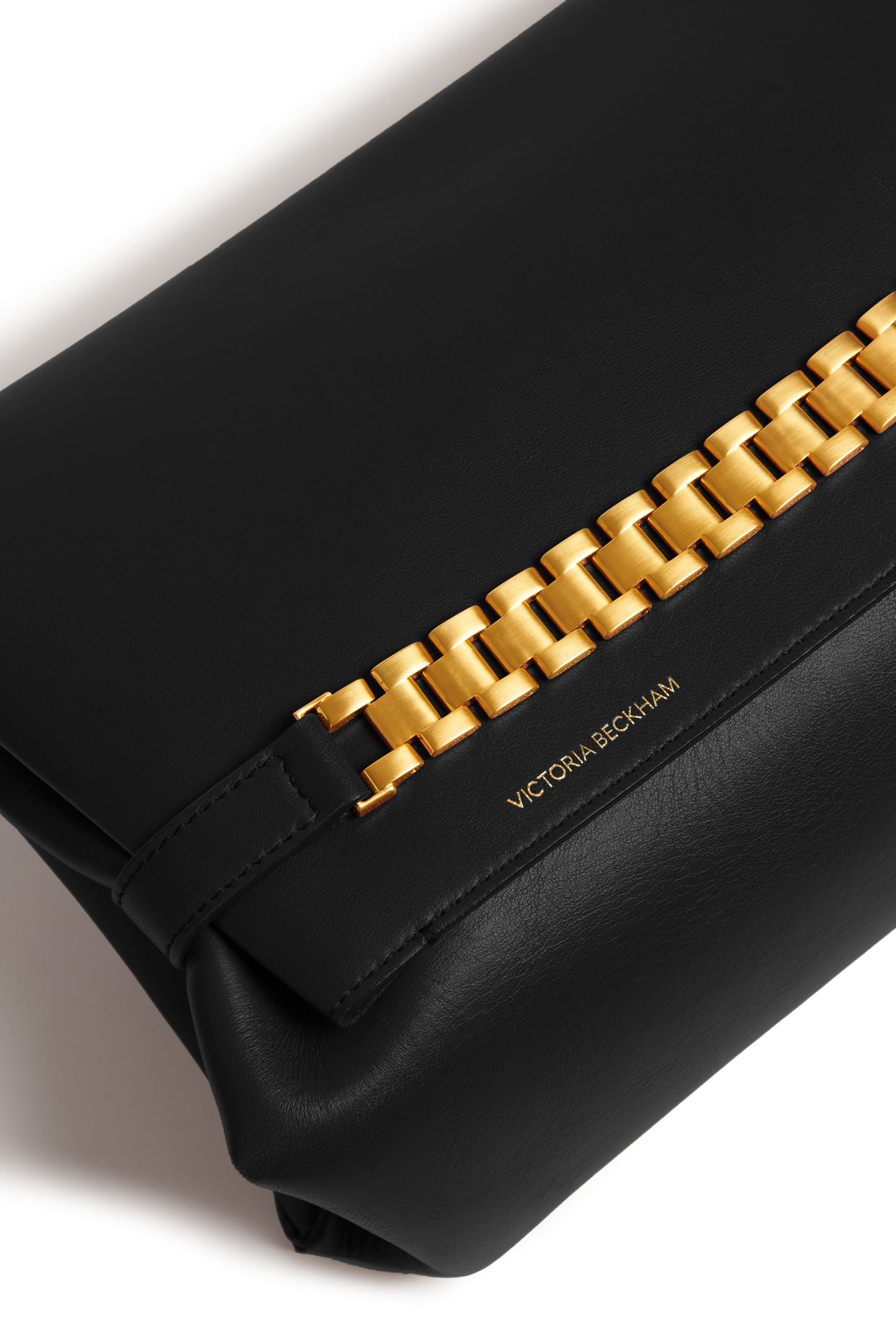 Victoria Beckham | Chain Pouchette Bag - Black