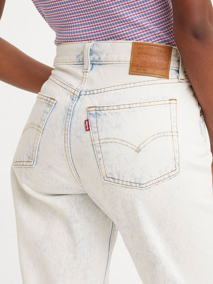 Levis | 501 '81  -Snow Pic