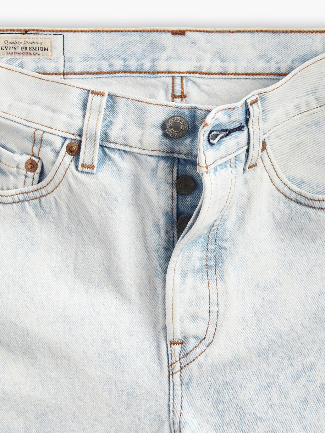 Levis | 501 '81  -Snow Pic