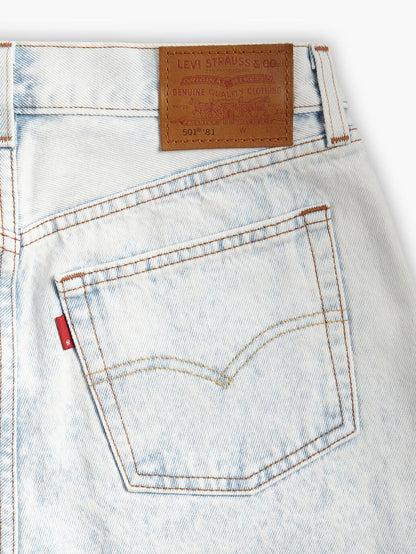 Levis | 501 '81  -Snow Pic